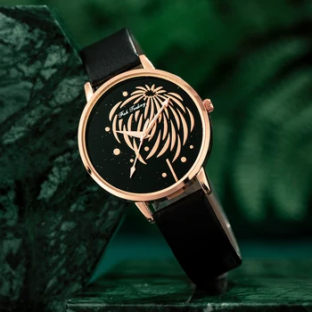 Skatīties Sieviešu Pulksteņi 2022. Gada Labāko Produktu Pārdošanu, Luksusa Zīmolu Reloj Mujer Plānas Ādas Siksniņa vienkrāsainu Modes Sieviešu Dāvana